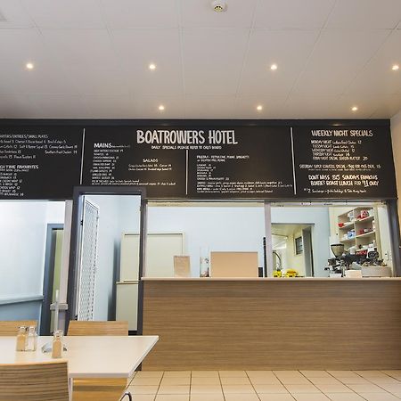 Boatrowers Hotel Stockton Newcastle Exterior foto