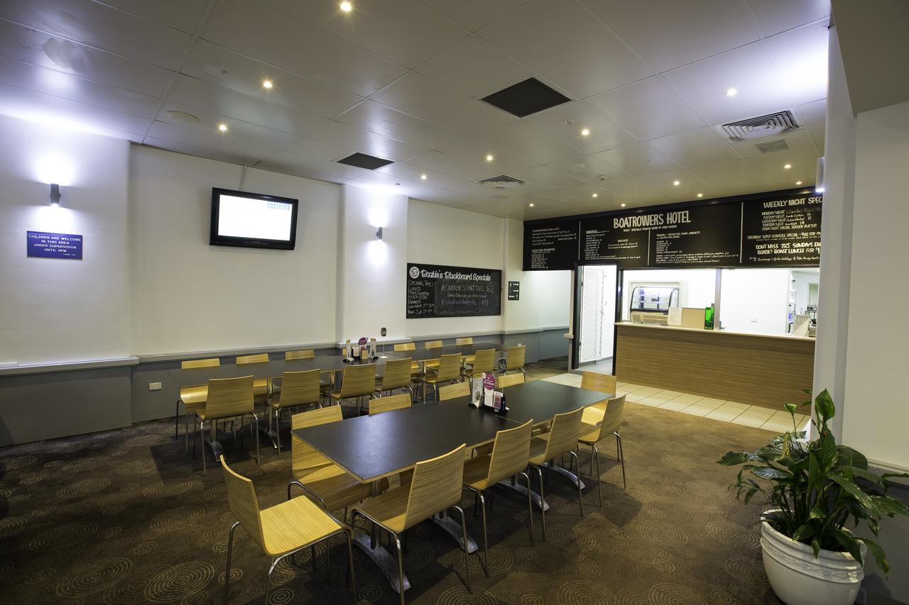 Boatrowers Hotel Stockton Newcastle Exterior foto