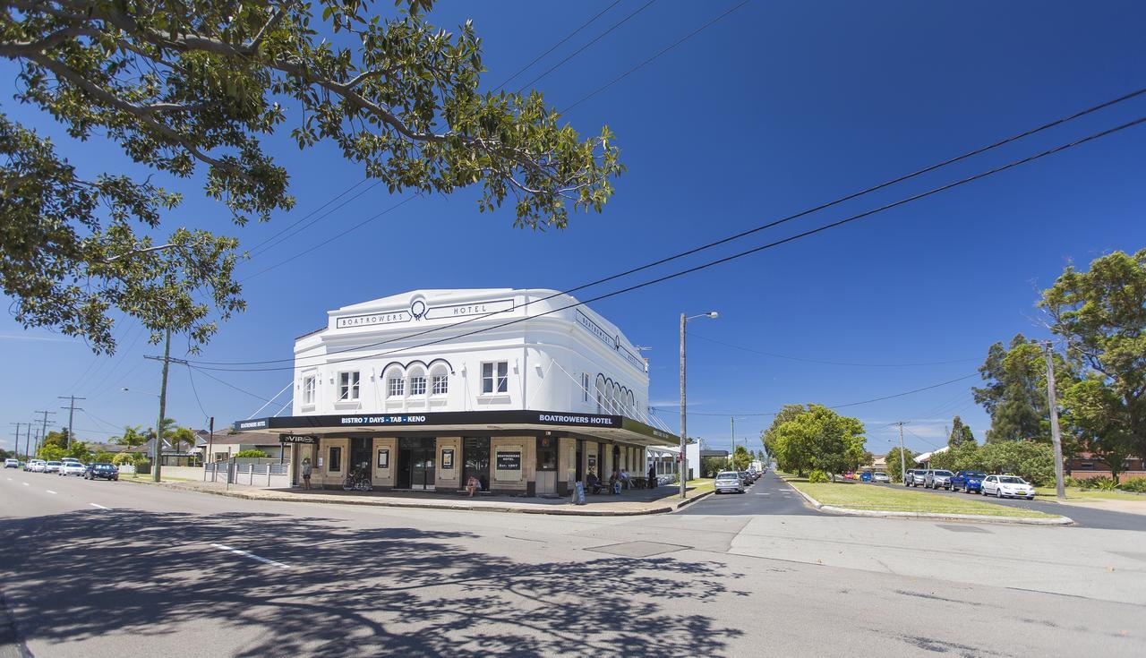 Boatrowers Hotel Stockton Newcastle Exterior foto